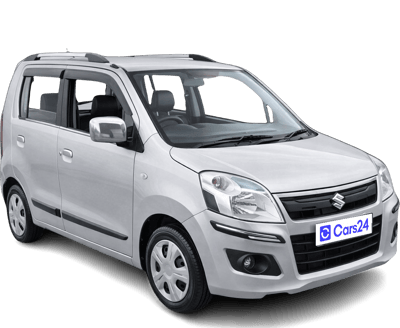 2017 Maruti Wagon R 1.0 - Hatchback - Petrol - Manual - ₹2.83 lakh
