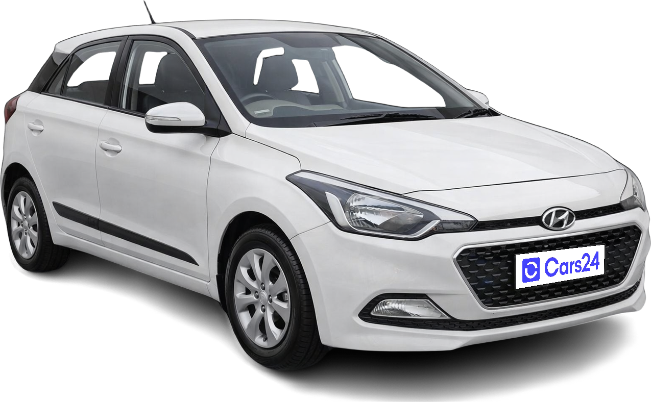 2017 Hyundai Elite i20 - Hatchback - CNG - Manual - ₹3.30 lakh
