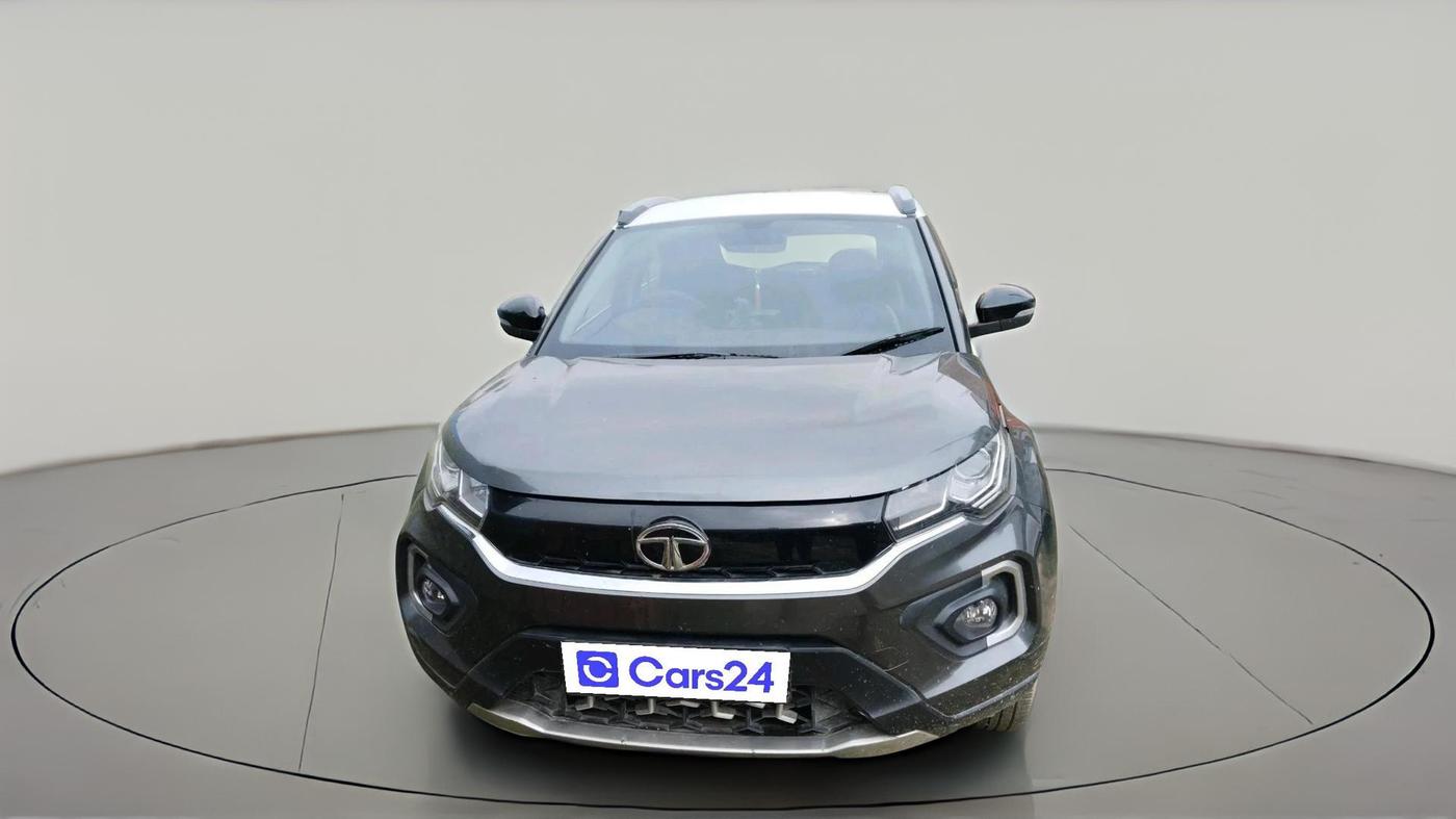 2021 Tata NEXON XZ PLUS DIESEL, Diesel, Manual, 76,878 km, exterior