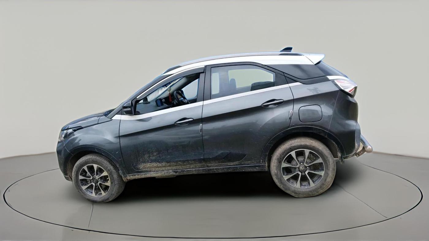 2021 Tata NEXON XZ PLUS DIESEL, Diesel, Manual, 76,878 km, exterior