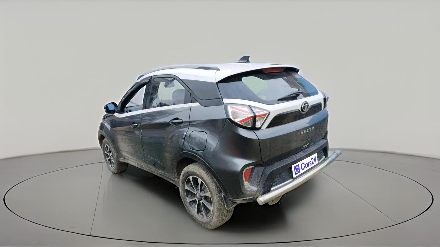 2021 Tata NEXON XZ PLUS DIESEL, Diesel, Manual, 76,878 km, exterior