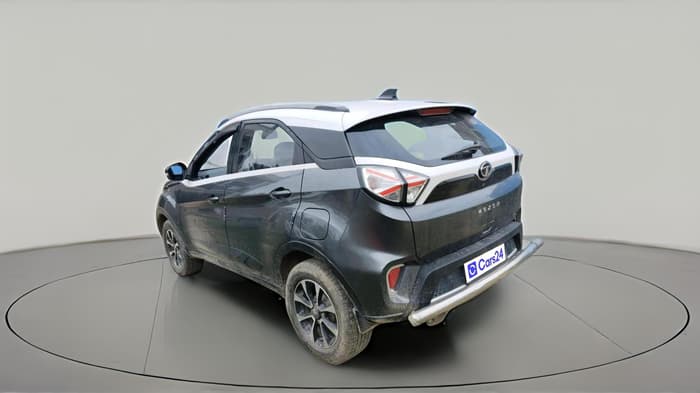 2021 Tata NEXON XZ PLUS DIESEL, Diesel, Manual, 76,878 km, exterior