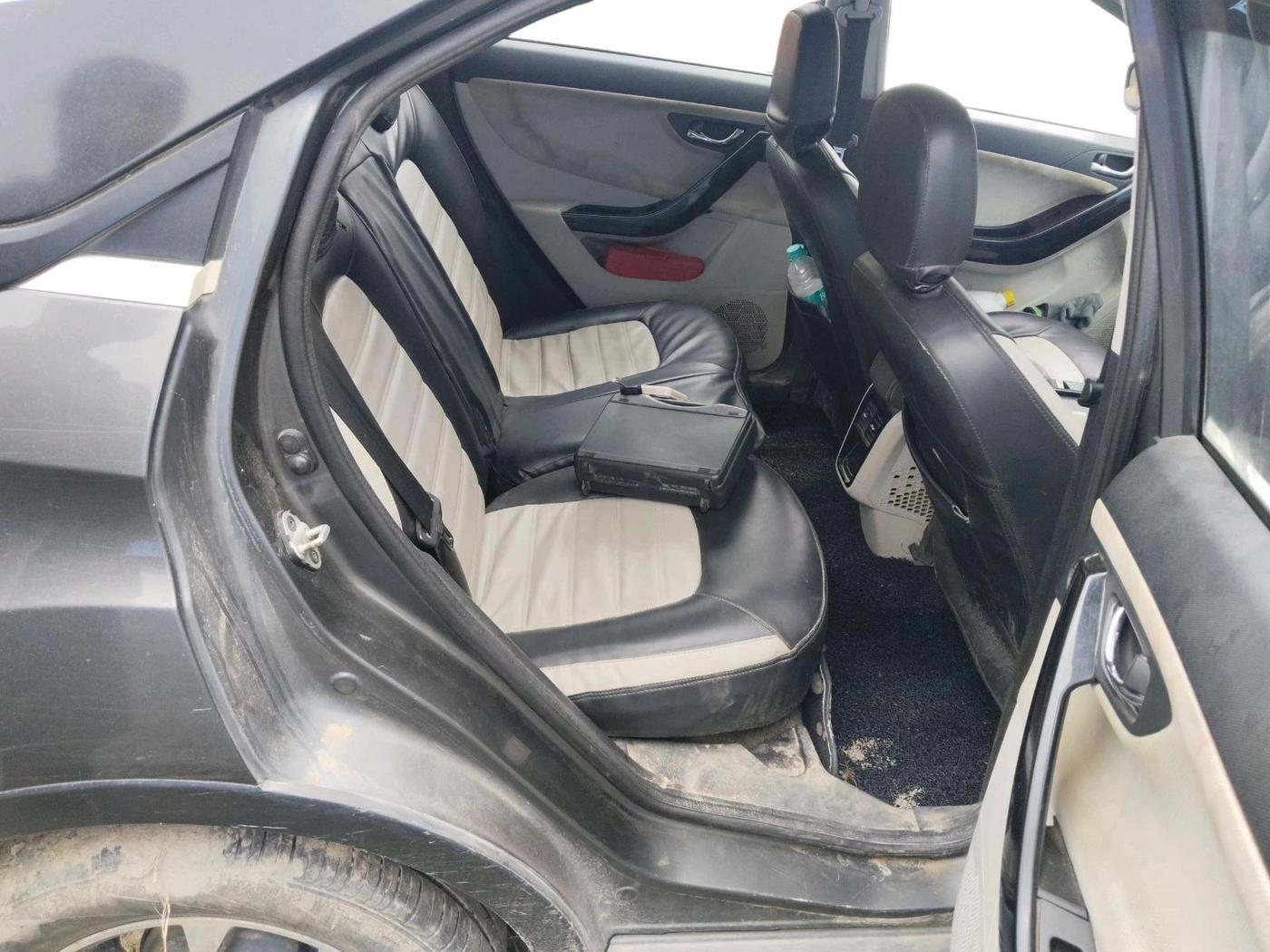 2021 Tata NEXON XZ PLUS DIESEL, Diesel, Manual, 76,878 km, interior