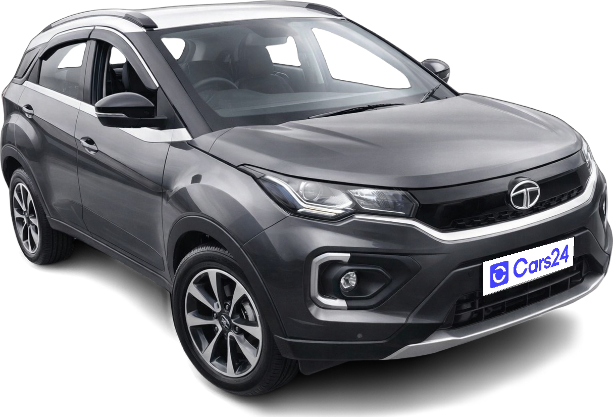 2021 Tata NEXON - SUV - Diesel - Manual - ₹8.00 lakh