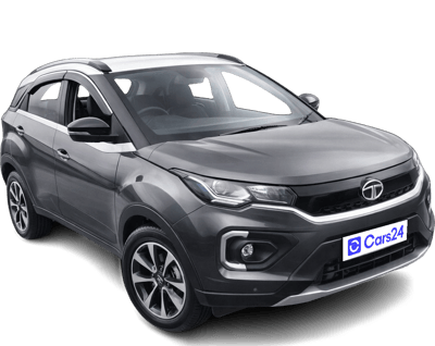 2021 Tata NEXON - SUV - Diesel - Manual - ₹8.00 lakh