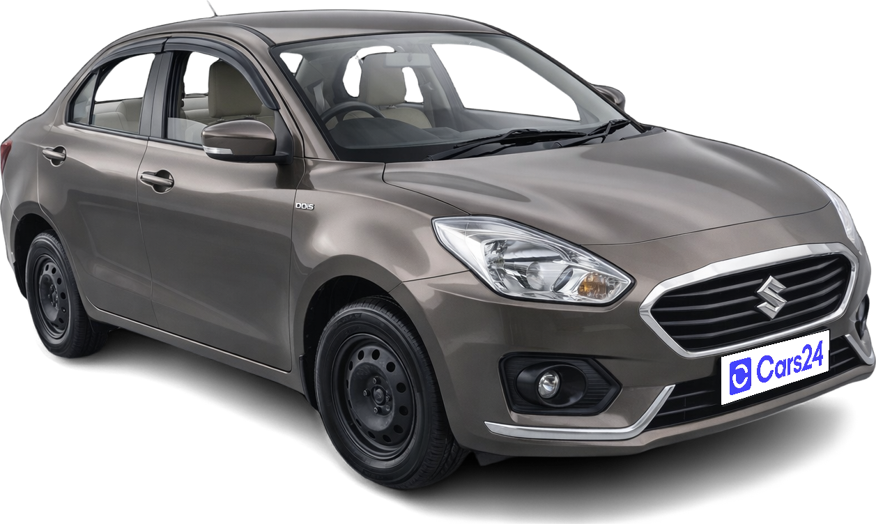 2019 Maruti Dzire - Sedan - Diesel - Manual - ₹4.50 lakh