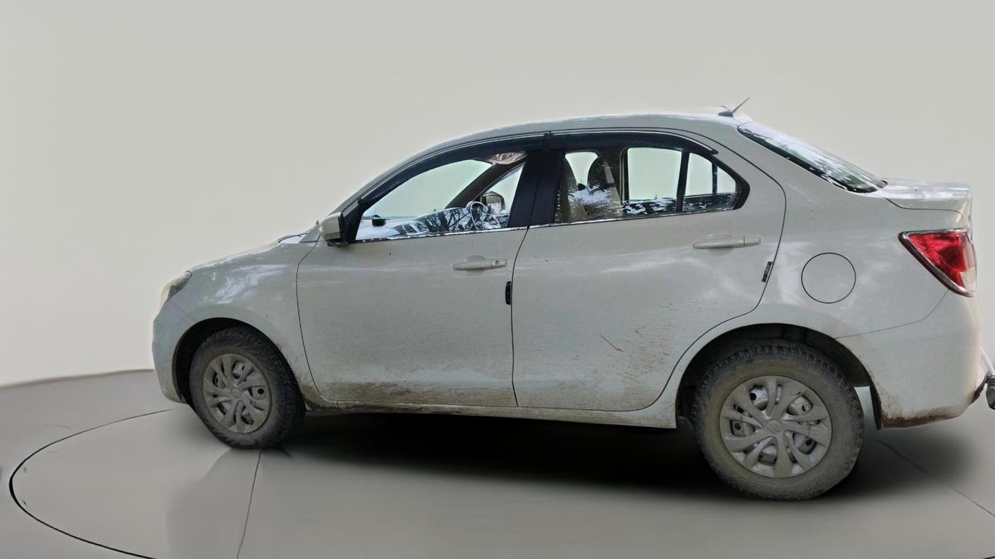2022 Maruti Dzire LXI, Petrol, Manual, 28,740 km, exterior