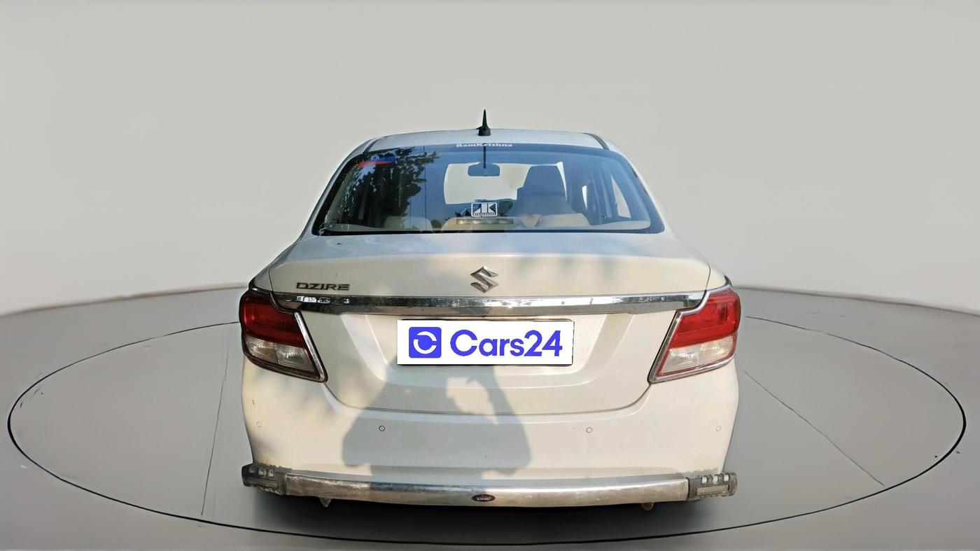 2022 Maruti Dzire LXI, Petrol, Manual, 28,740 km, exterior