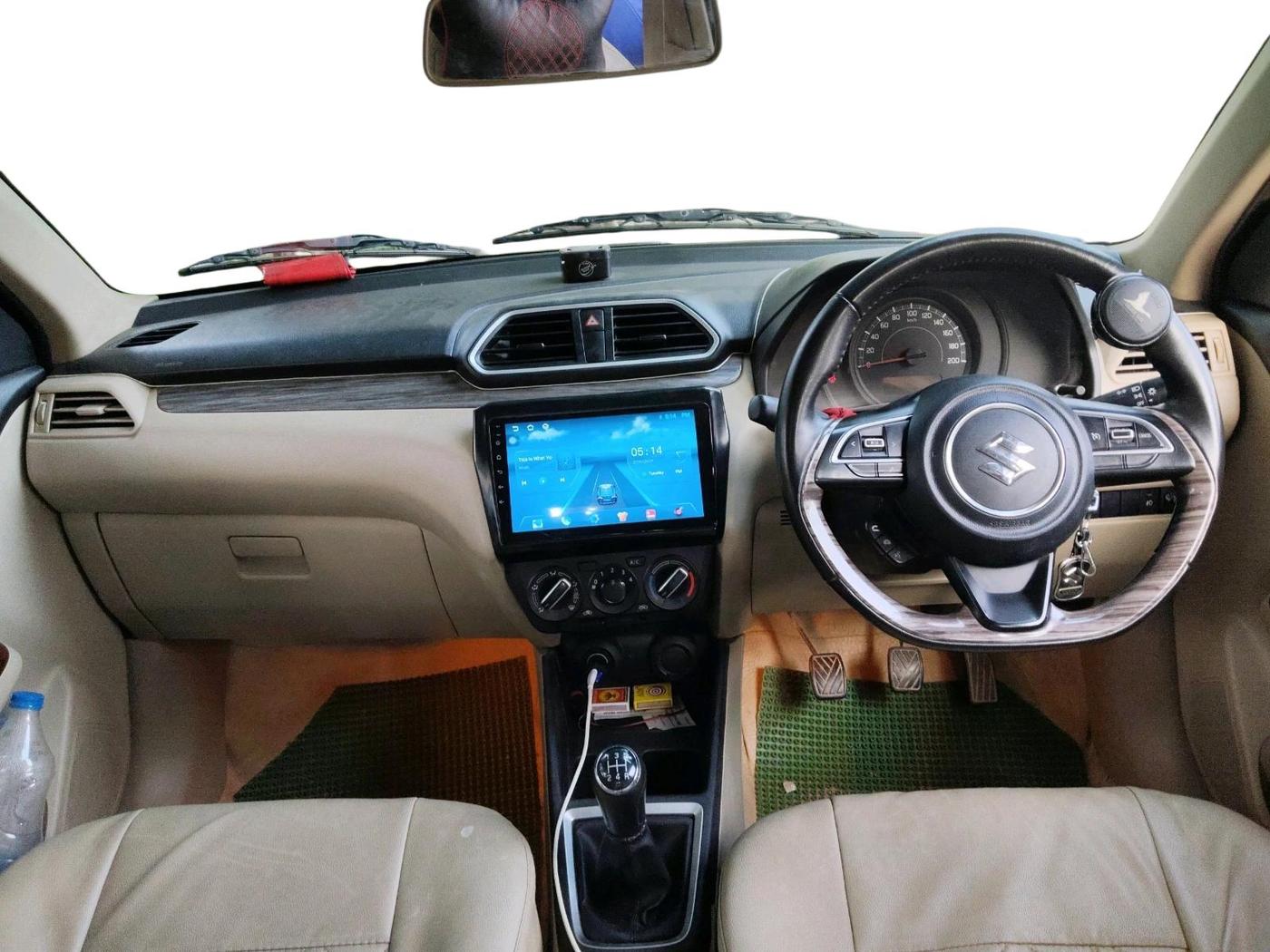 2022 Maruti Dzire LXI, Petrol, Manual, 28,740 km, interior