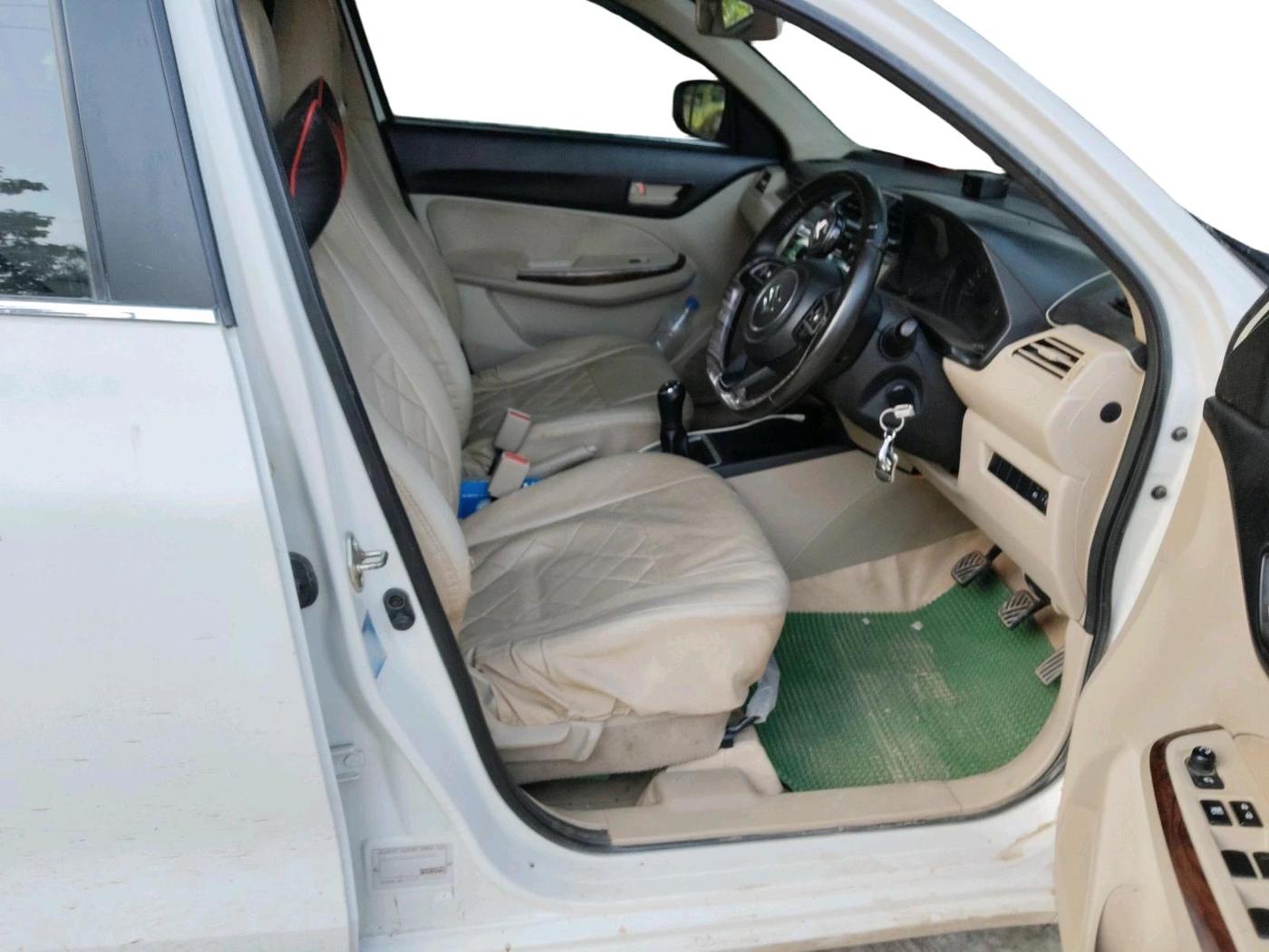 2022 Maruti Dzire LXI, Petrol, Manual, 28,740 km, interior