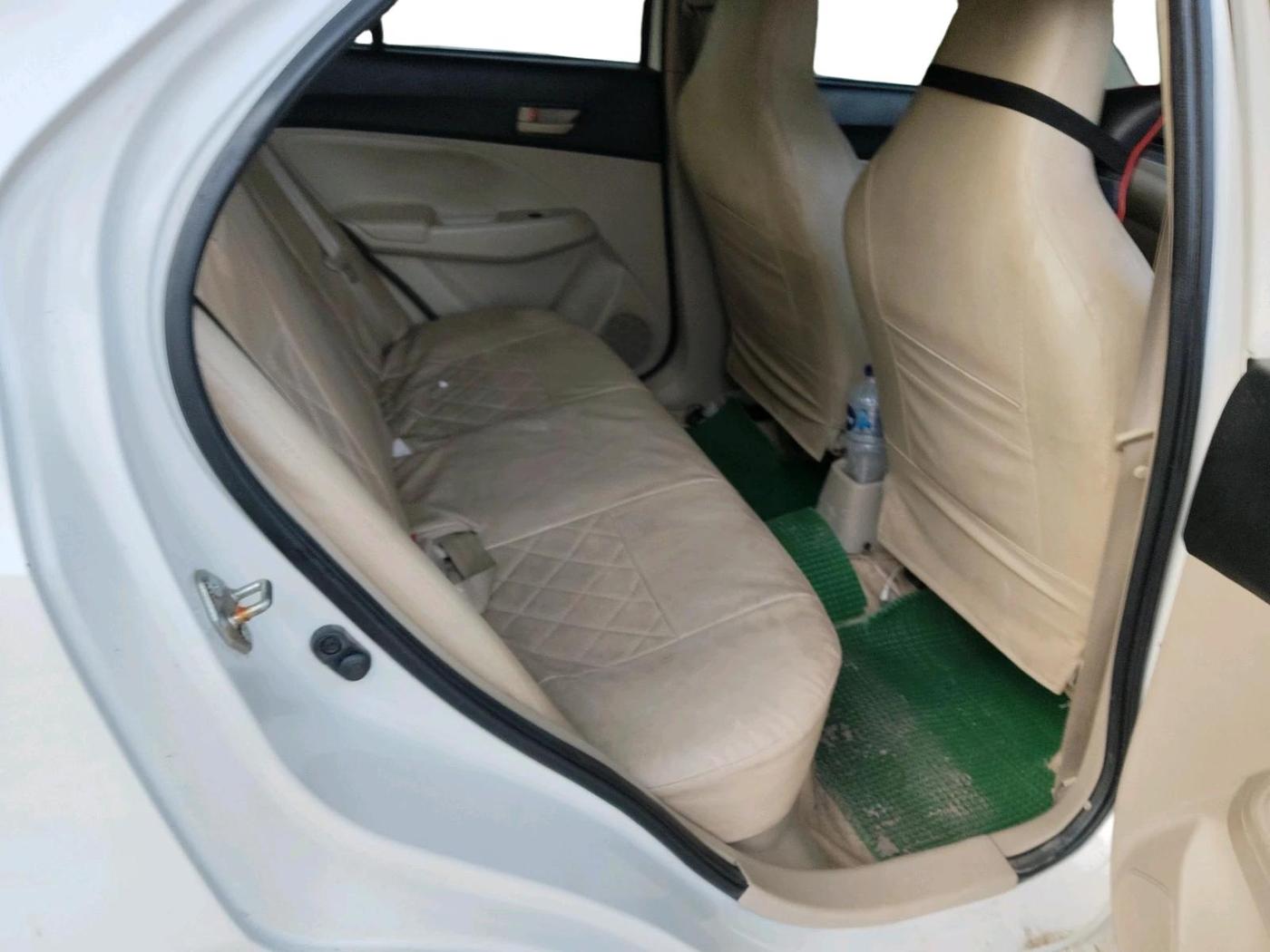 2022 Maruti Dzire LXI, Petrol, Manual, 28,740 km, interior