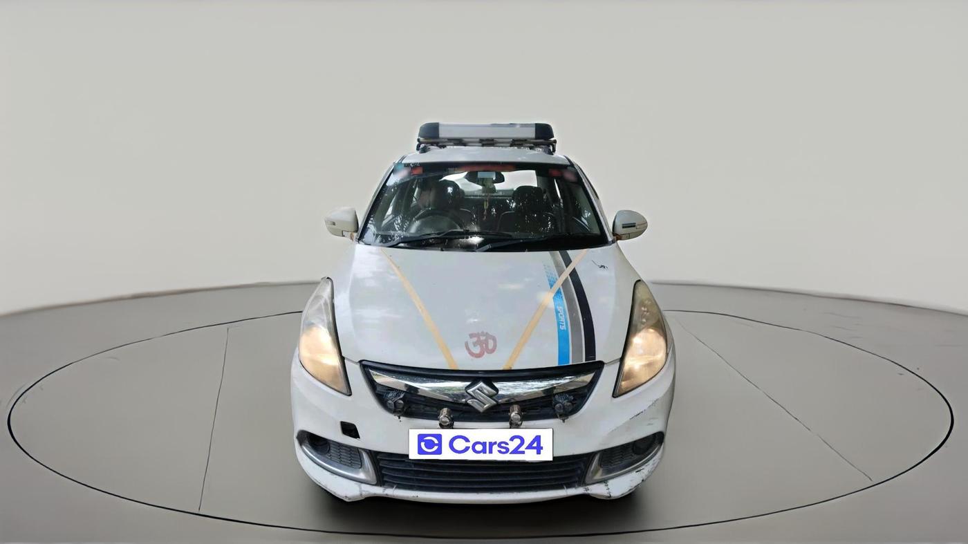 2017 Maruti Dzire VDI, Diesel, Manual, 1,41,492 km, exterior