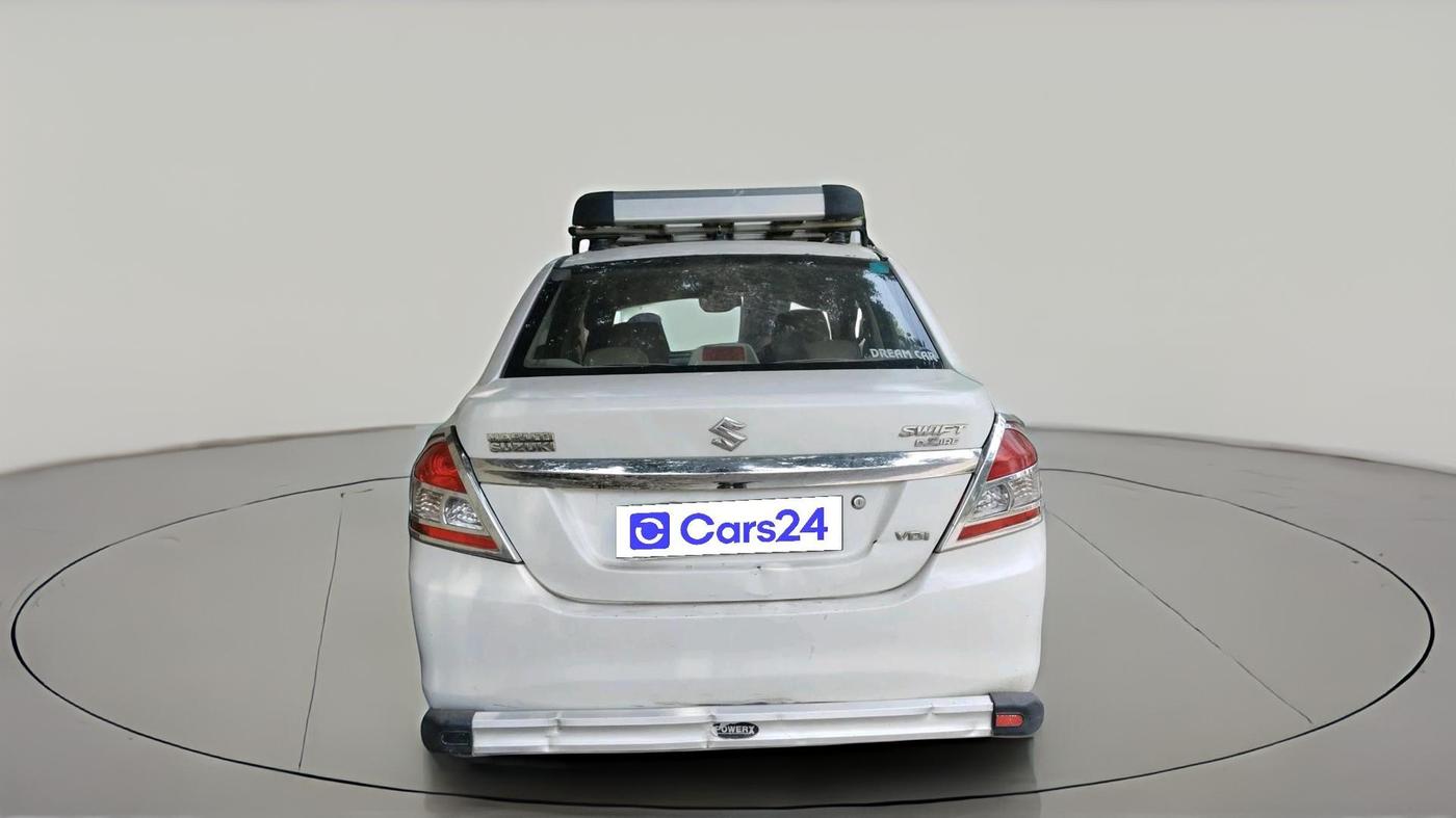 2017 Maruti Dzire VDI, Diesel, Manual, 1,41,492 km, exterior