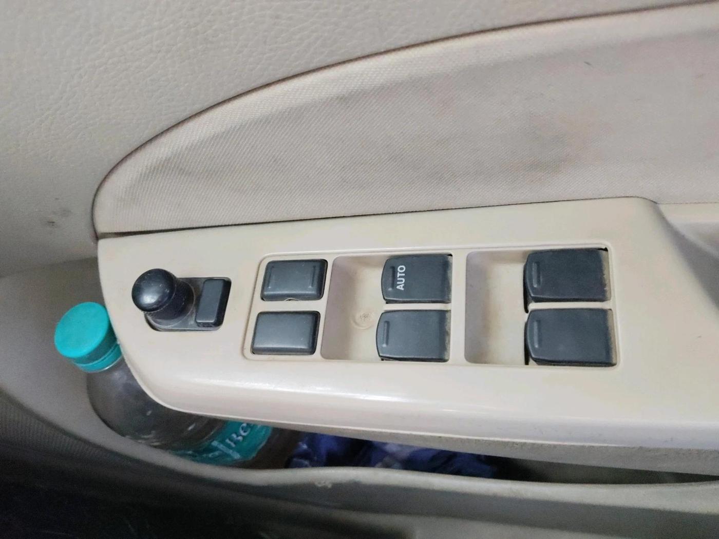 2017 Maruti Dzire VDI, Diesel, Manual, 1,41,492 km, interior
