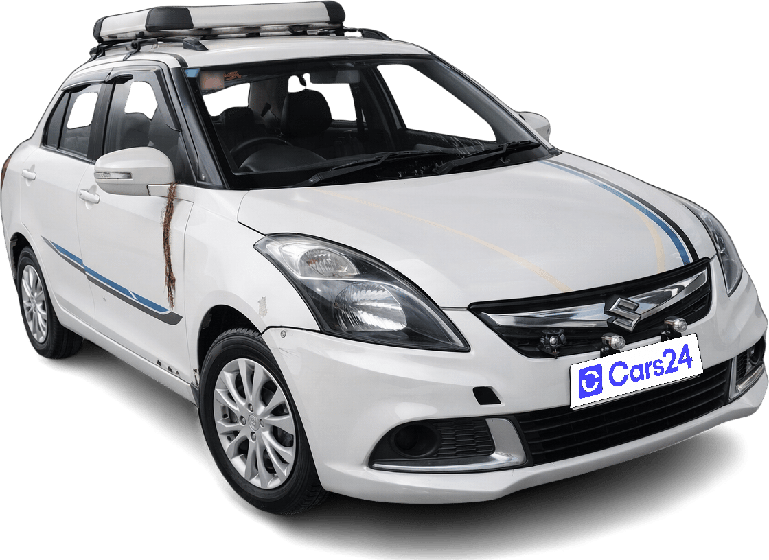 2017 Maruti Dzire - Sedan - Diesel - Manual - ₹3.25 lakh