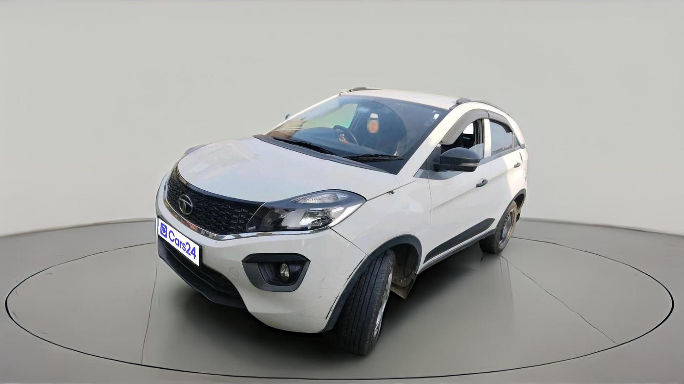 2018 Tata NEXON XM PETROL, Petrol, Manual, 82,915 km, exterior