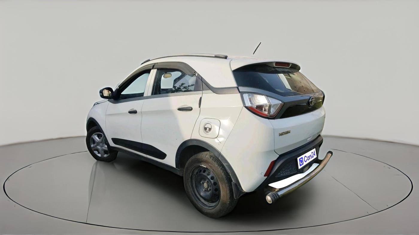 2018 Tata NEXON XM PETROL, Petrol, Manual, 82,915 km, exterior