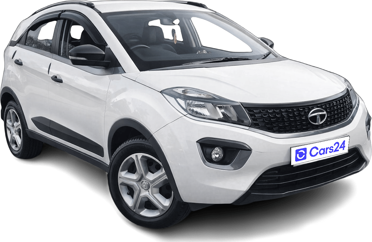 2018 Tata NEXON - SUV - Petrol - Manual - ₹5.00 lakh