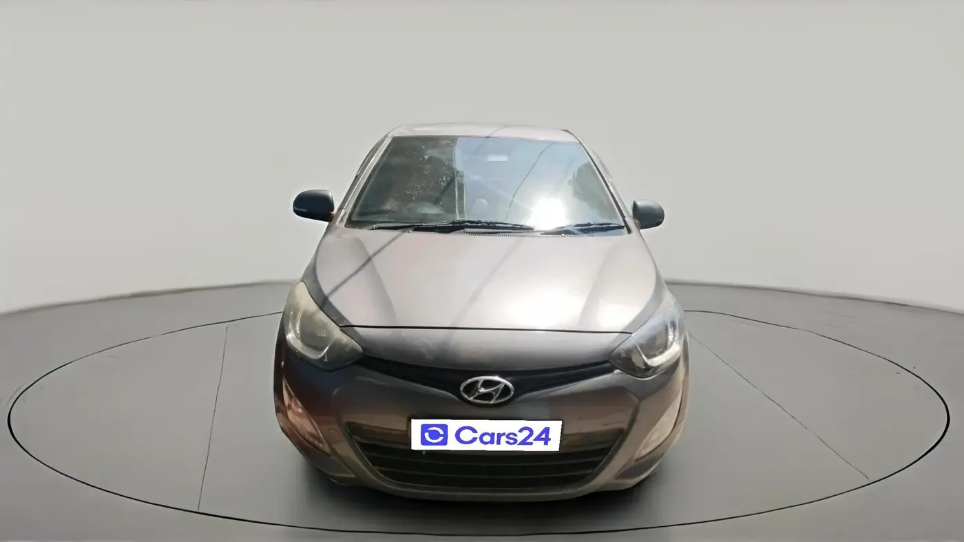 2013 Hyundai Grand i10 SPORTZ 1.2 KAPPA VTVT, Petrol, Manual, 1,09,909 km, exterior