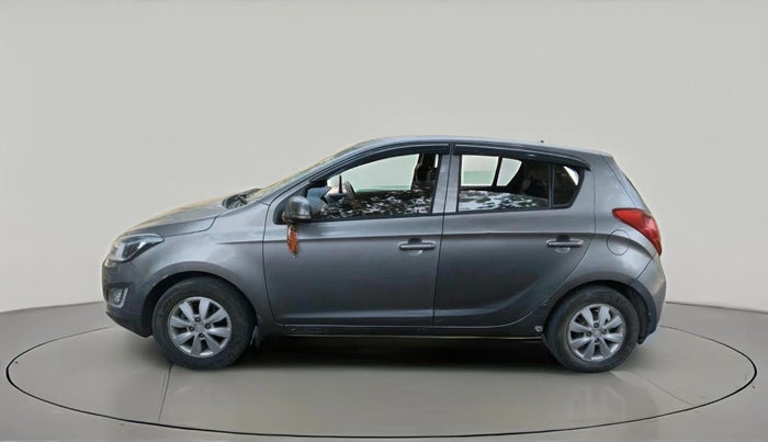 2013 Hyundai Grand i10 SPORTZ 1.2 KAPPA VTVT, Petrol, Manual, 1,09,909 km, exterior