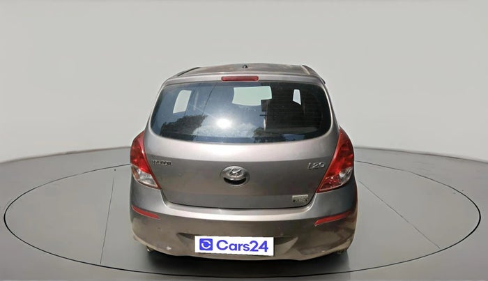 2013 Hyundai Grand i10 SPORTZ 1.2 KAPPA VTVT, Petrol, Manual, 1,09,909 km, exterior