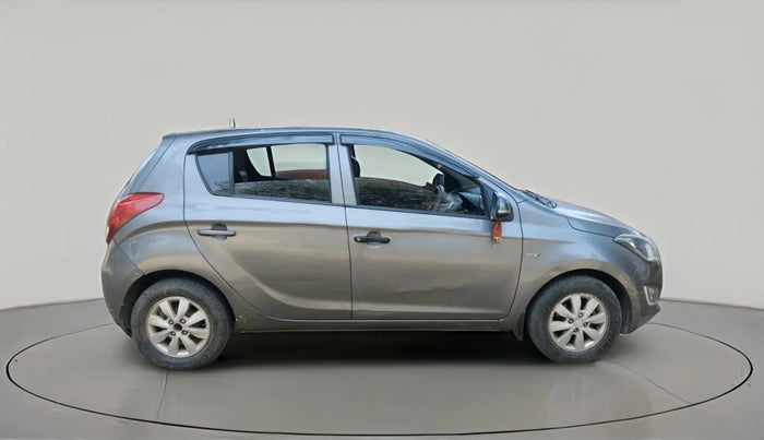 2013 Hyundai Grand i10 SPORTZ 1.2 KAPPA VTVT, Petrol, Manual, 1,09,909 km, exterior