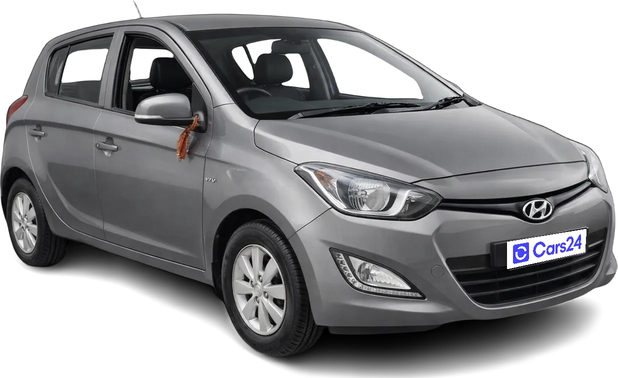 2013 Hyundai Grand i10 - Hatchback - Petrol - Manual - ₹2.42 lakh
