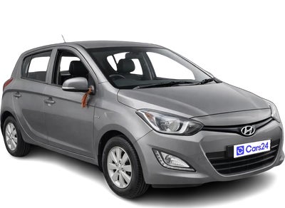 2013 Hyundai Grand i10 - Hatchback - Petrol - Manual - ₹2.42 lakh