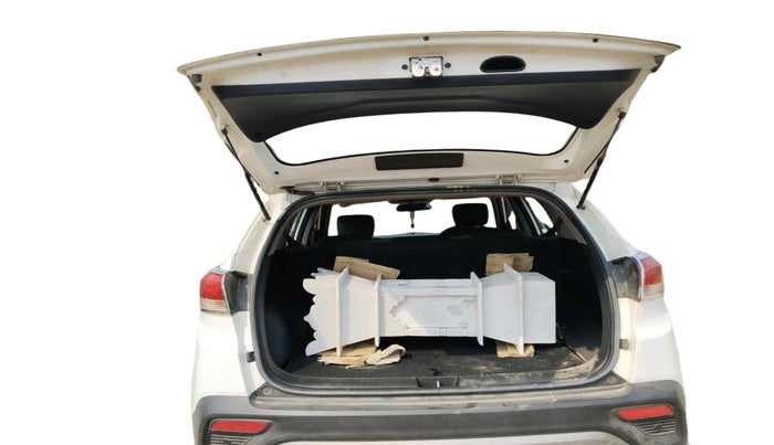 2018 Hyundai Creta E PLUS 1.6 PETROL, Petrol, Manual, 81,018 km, exterior