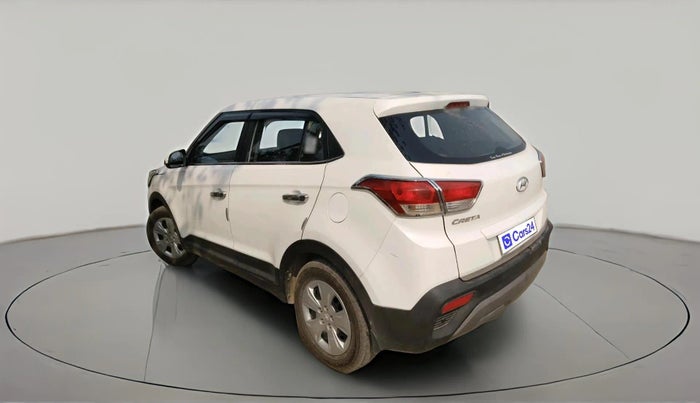 2018 Hyundai Creta E PLUS 1.6 PETROL, Petrol, Manual, 81,018 km, exterior