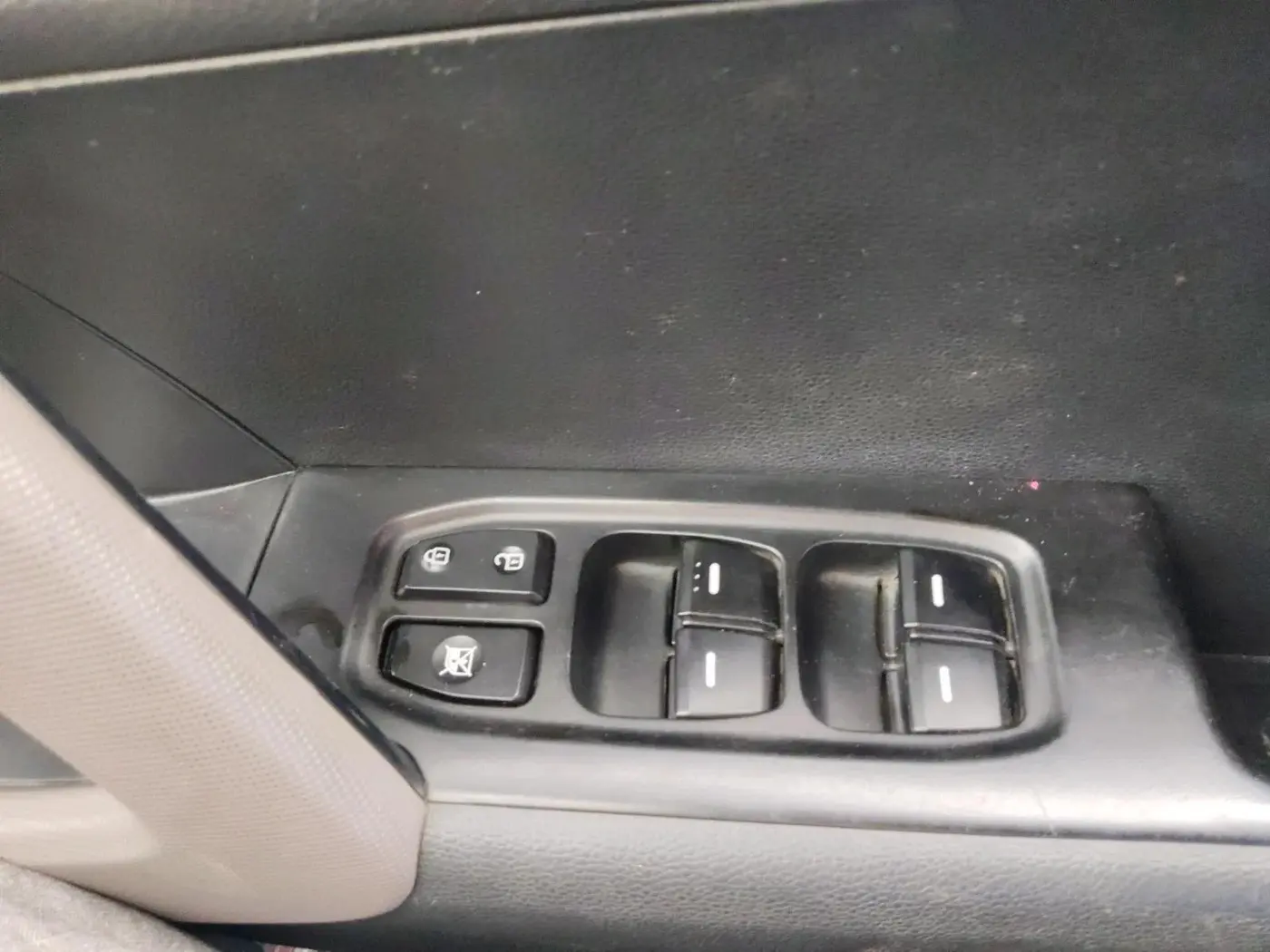 2018 Hyundai Creta E PLUS 1.6 PETROL, Petrol, Manual, 81,018 km, interior