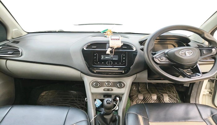 2020 Tata Tiago XT PETROL, Petrol, Manual, 94,573 km, interior