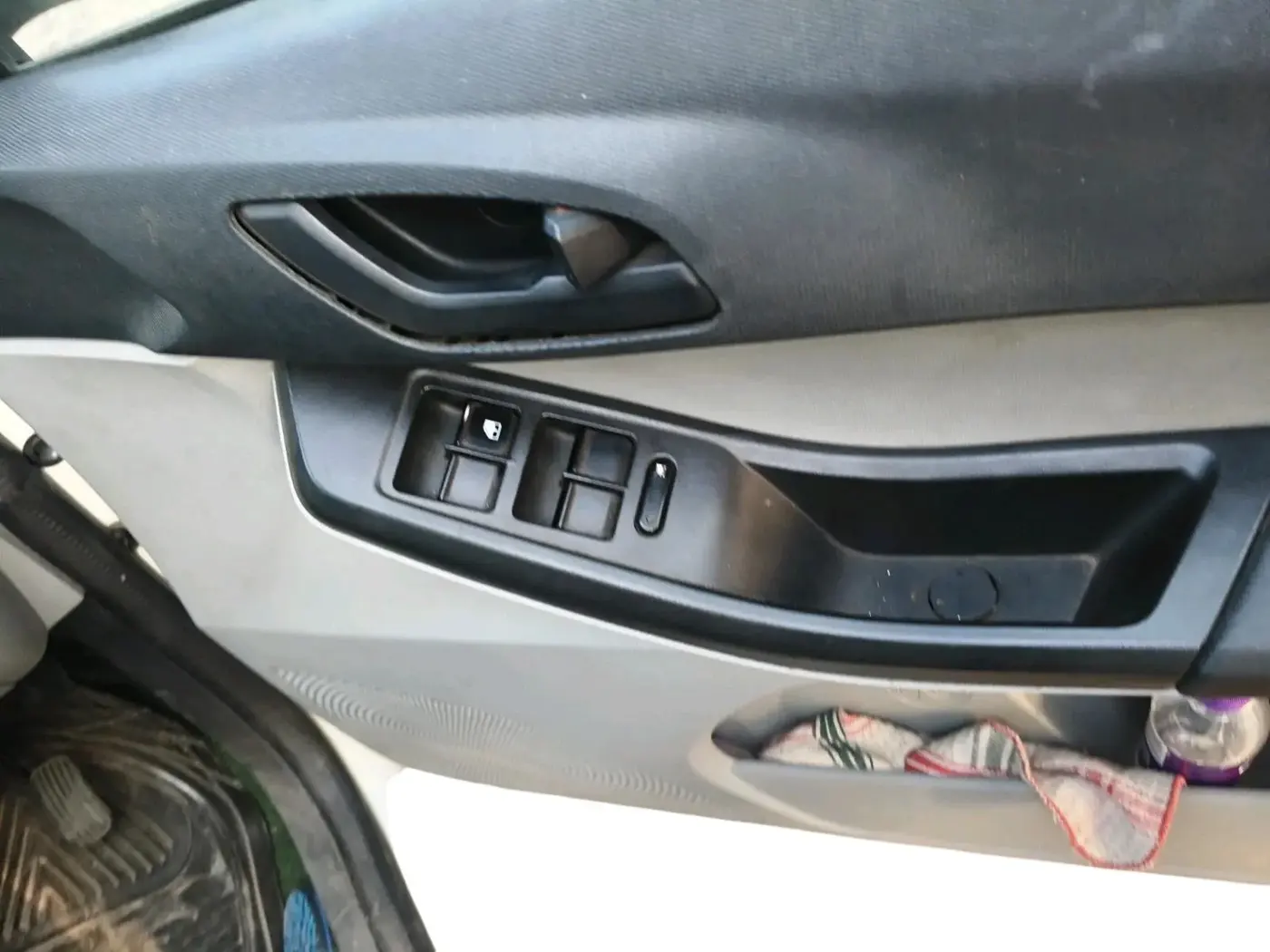2020 Tata Tiago XT PETROL, Petrol, Manual, 94,573 km, interior