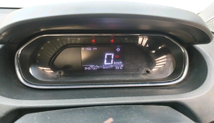 2020 Tata Tiago XT PETROL, Petrol, Manual, 94,573 km, interior