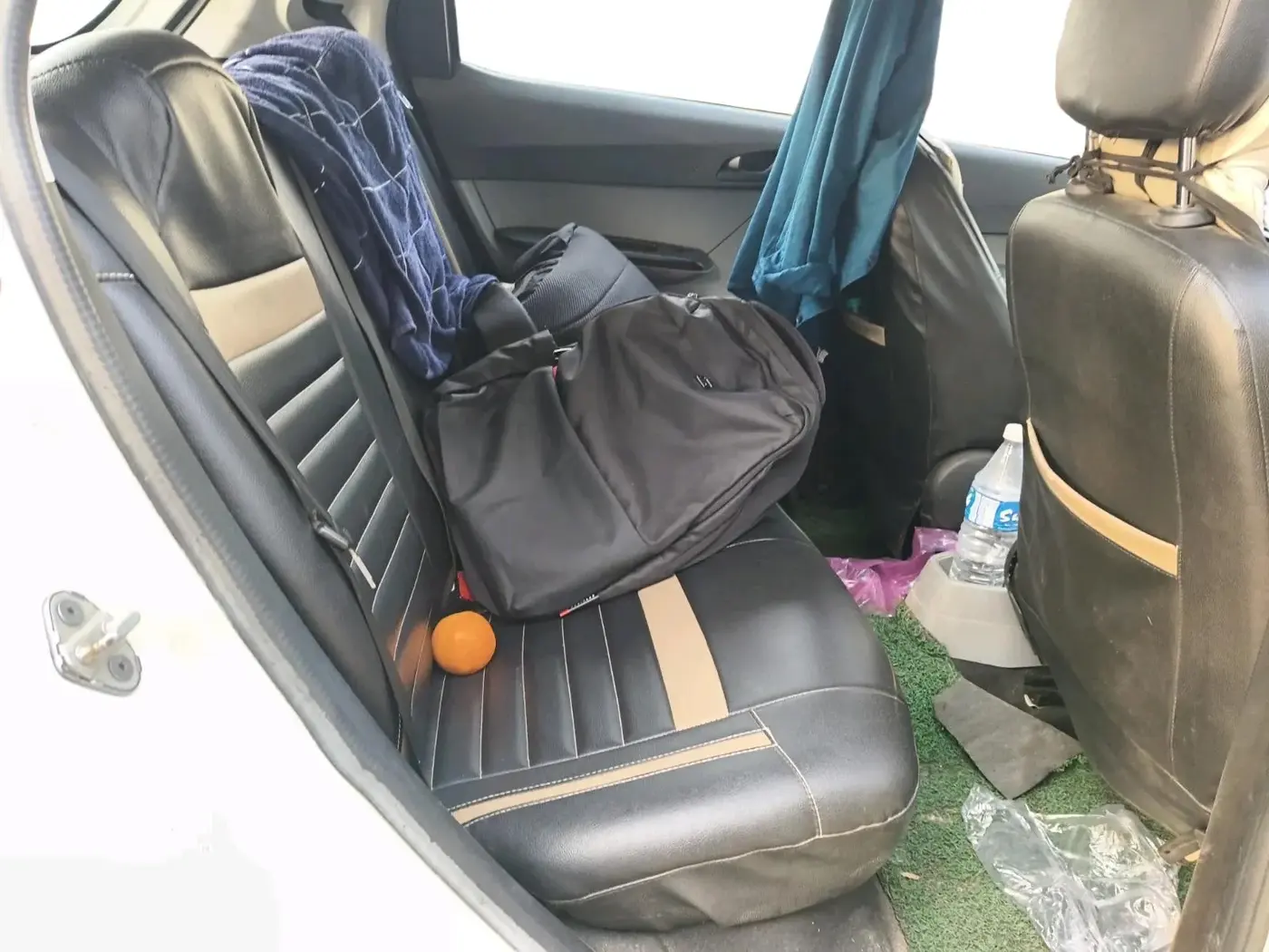 2020 Tata Tiago XT PETROL, Petrol, Manual, 94,573 km, interior