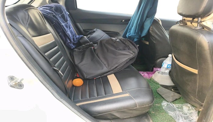 2020 Tata Tiago XT PETROL, Petrol, Manual, 94,573 km, interior