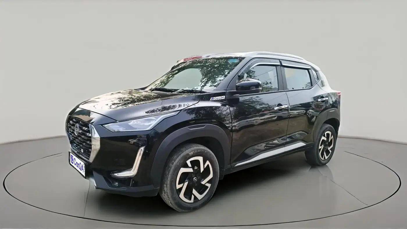 2022 Nissan MAGNITE XV MT, Petrol, Manual, 30,069 km, exterior