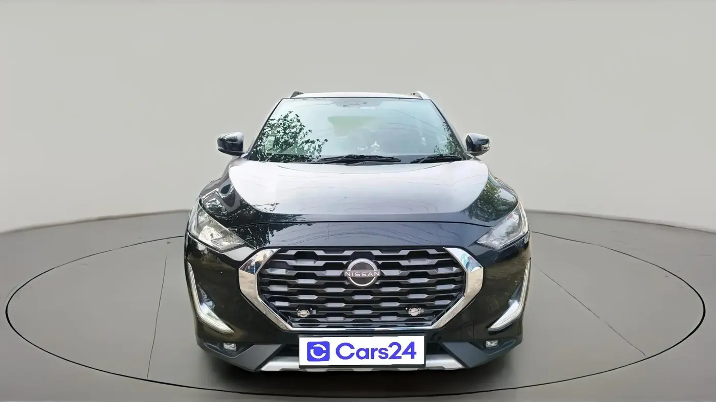 2022 Nissan MAGNITE XV MT, Petrol, Manual, 30,069 km, exterior