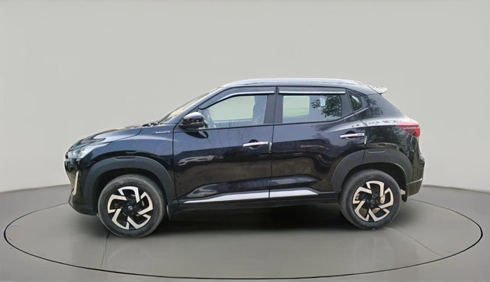 2022 Nissan MAGNITE XV MT, Petrol, Manual, 30,069 km, exterior