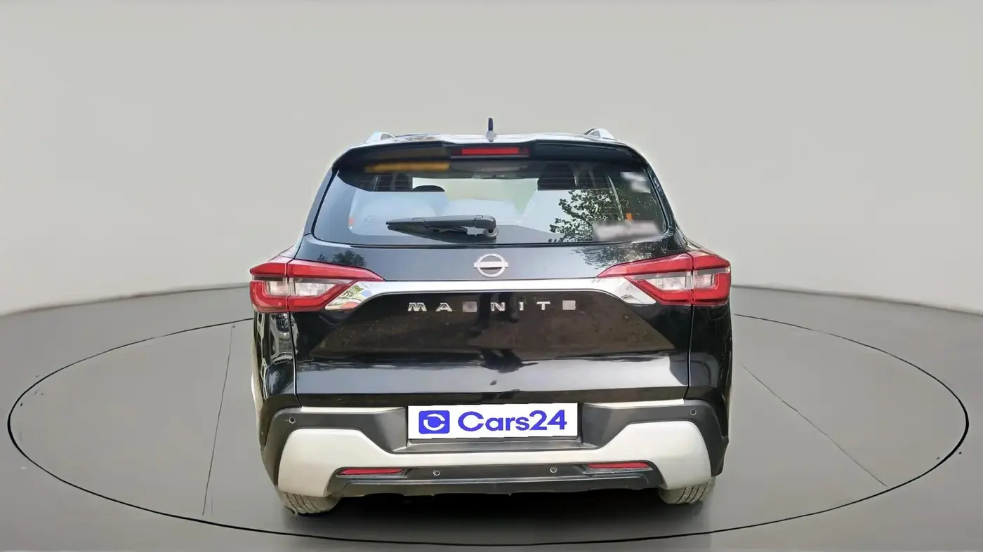 2022 Nissan MAGNITE XV MT, Petrol, Manual, 30,069 km, exterior