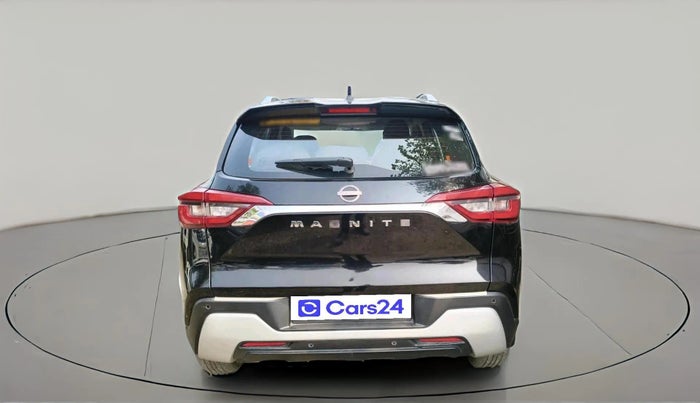 2022 Nissan MAGNITE XV MT, Petrol, Manual, 30,069 km, exterior