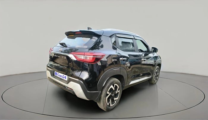 2022 Nissan MAGNITE XV MT, Petrol, Manual, 30,069 km, exterior