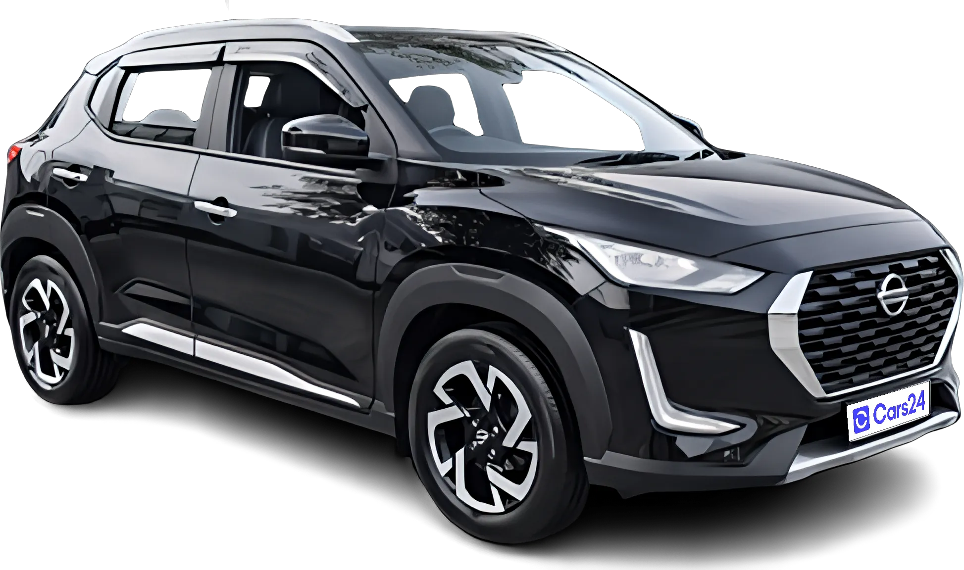 2022 Nissan MAGNITE - SUV - Petrol - Manual - ₹6.58 lakh