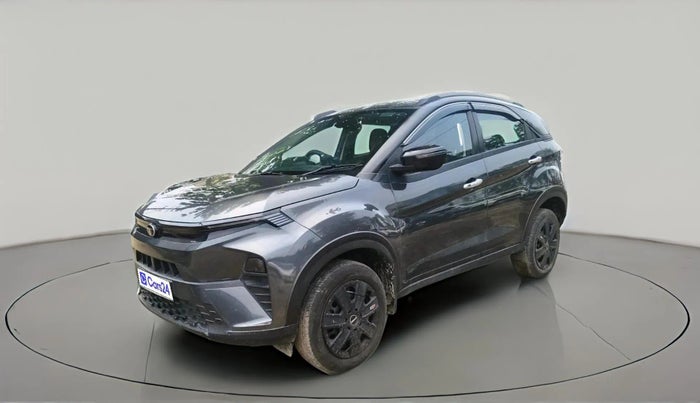 2024 Tata NEXON PURE 1.2 PETROL, Petrol, Manual, 53,842 km, exterior