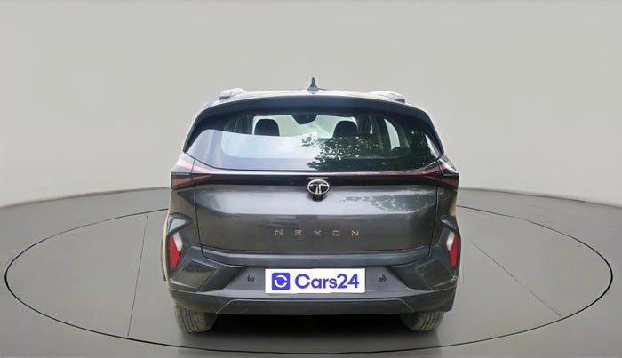 2024 Tata NEXON PURE 1.2 PETROL, Petrol, Manual, 53,842 km, exterior