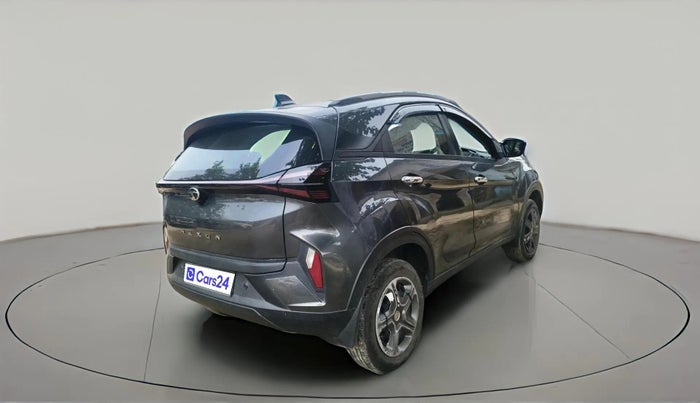 2024 Tata NEXON PURE 1.2 PETROL, Petrol, Manual, 53,842 km, exterior