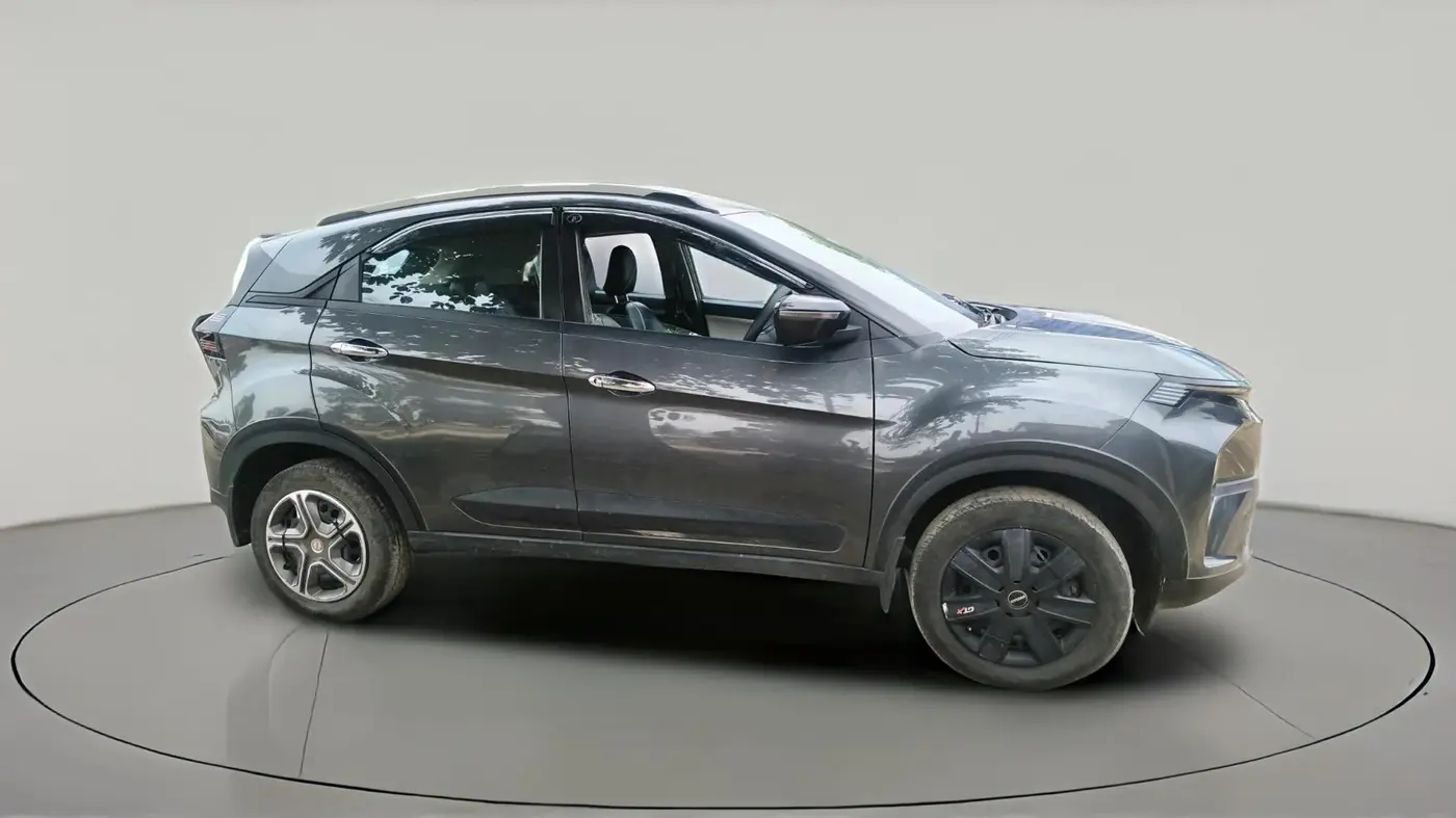 2024 Tata NEXON PURE 1.2 PETROL, Petrol, Manual, 53,842 km, exterior