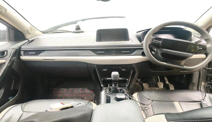 2024 Tata NEXON PURE 1.2 PETROL, Petrol, Manual, 53,842 km, interior