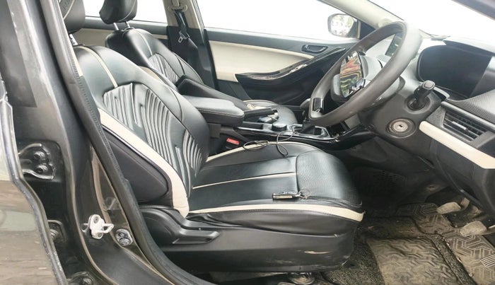2024 Tata NEXON PURE 1.2 PETROL, Petrol, Manual, 53,842 km, interior