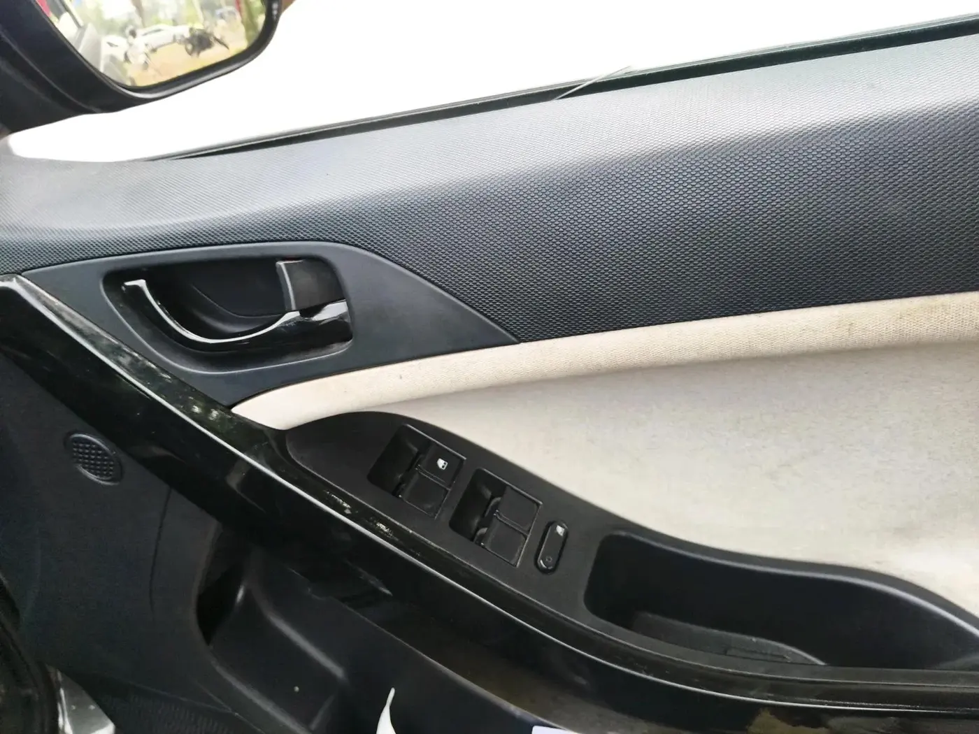 2024 Tata NEXON PURE 1.2 PETROL, Petrol, Manual, 53,842 km, interior